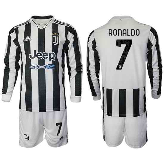 Men Juventus Sleeve Soccer Jerseys 551